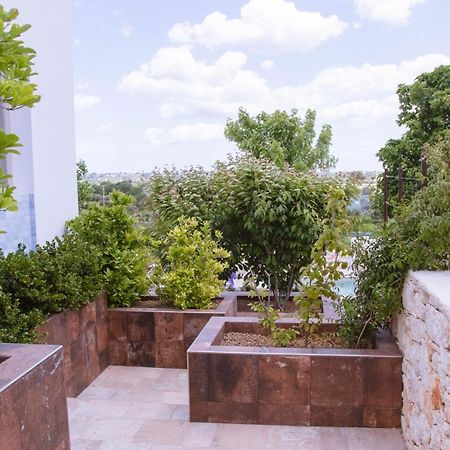 Bed and Breakfast Casa Azzurra Ostuni Exterior foto